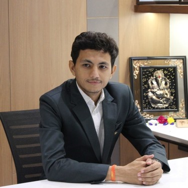 Avadh R. Patel, General Manager, Royal Infra Projects