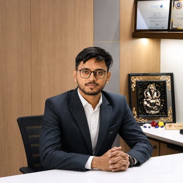 Harshal D. Patel, Operations Manager, Royal Infra Projects
