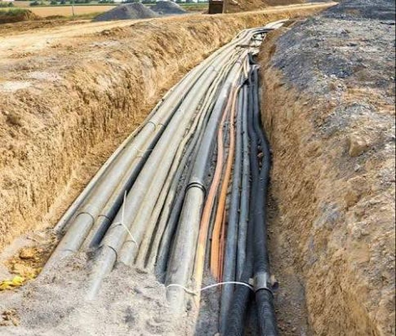 The groundwork underneath it all