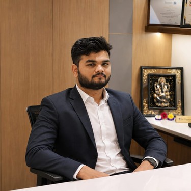 Sahil Patel, Regional Project Head, Royal Infra Projects